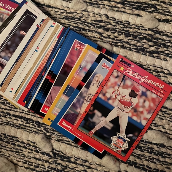 Baseball Cards - Picture 2 of 2